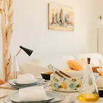 Bright A-c With Sea View - 아파트