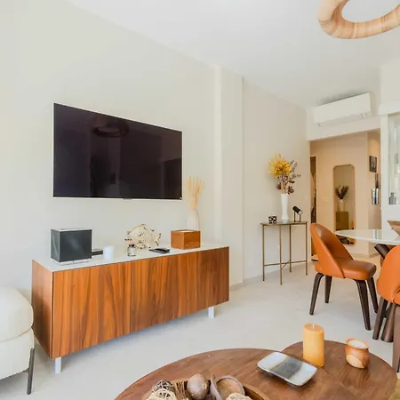 Appartement Bright A-c With Sea View -