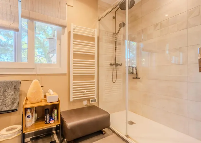 Apartment Bright A-c With Sea View - Antibes