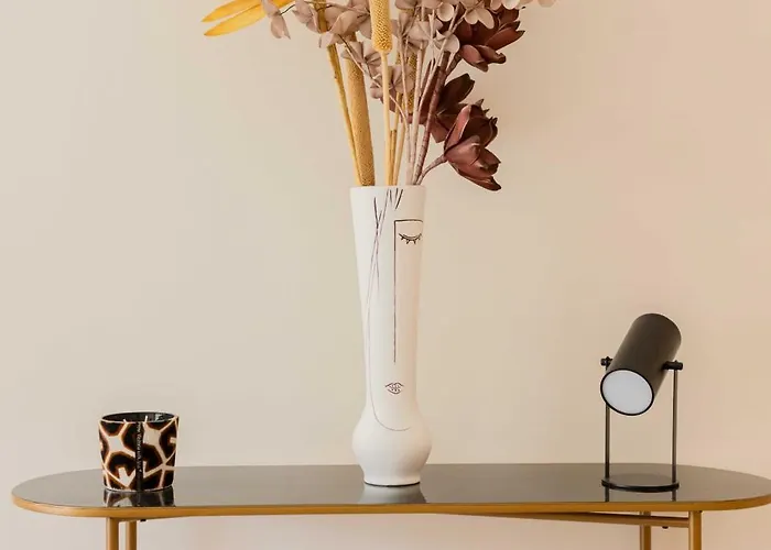 Bright A-c With Sea View - Apartment Antibes